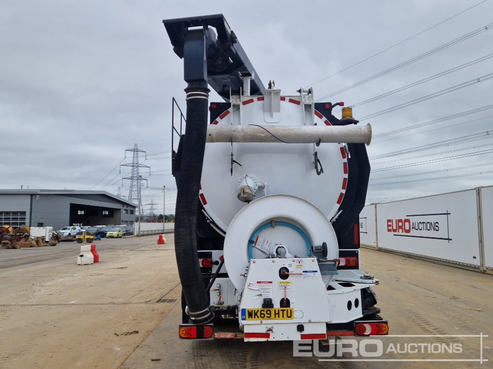 2019 Mercedes Arocs 3243 - Camion cisterna: foto 4 2019 Mercedes Arocs 3243 - Camion cisterna: foto 4