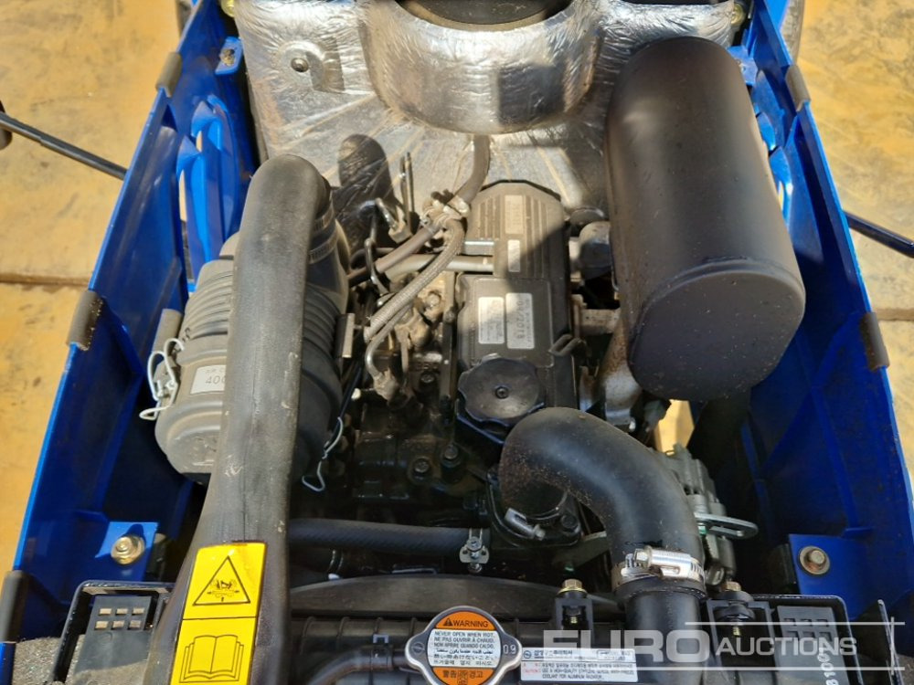 Trattore piccolo 2019 New Holland Boomer 25: foto 25