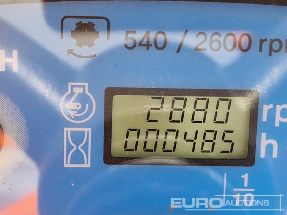 Trattore piccolo 2019 New Holland Boomer 25: foto 36
