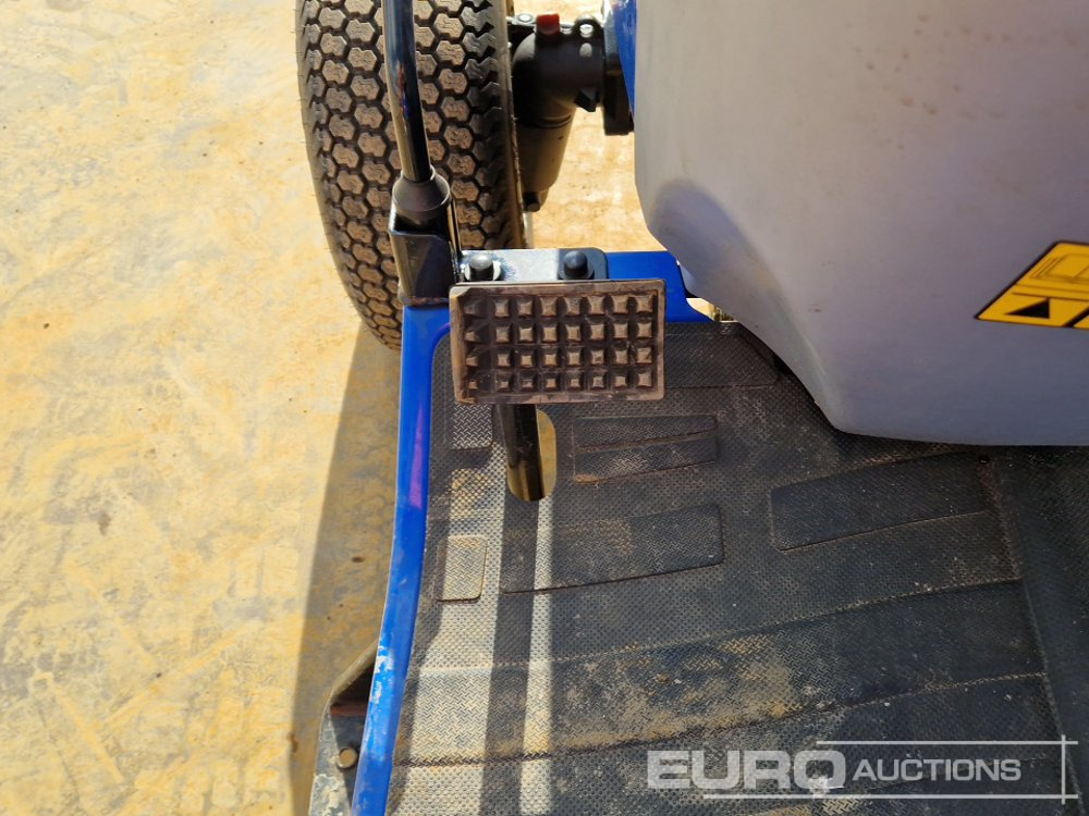 Trattore piccolo 2019 New Holland Boomer 25: foto 30