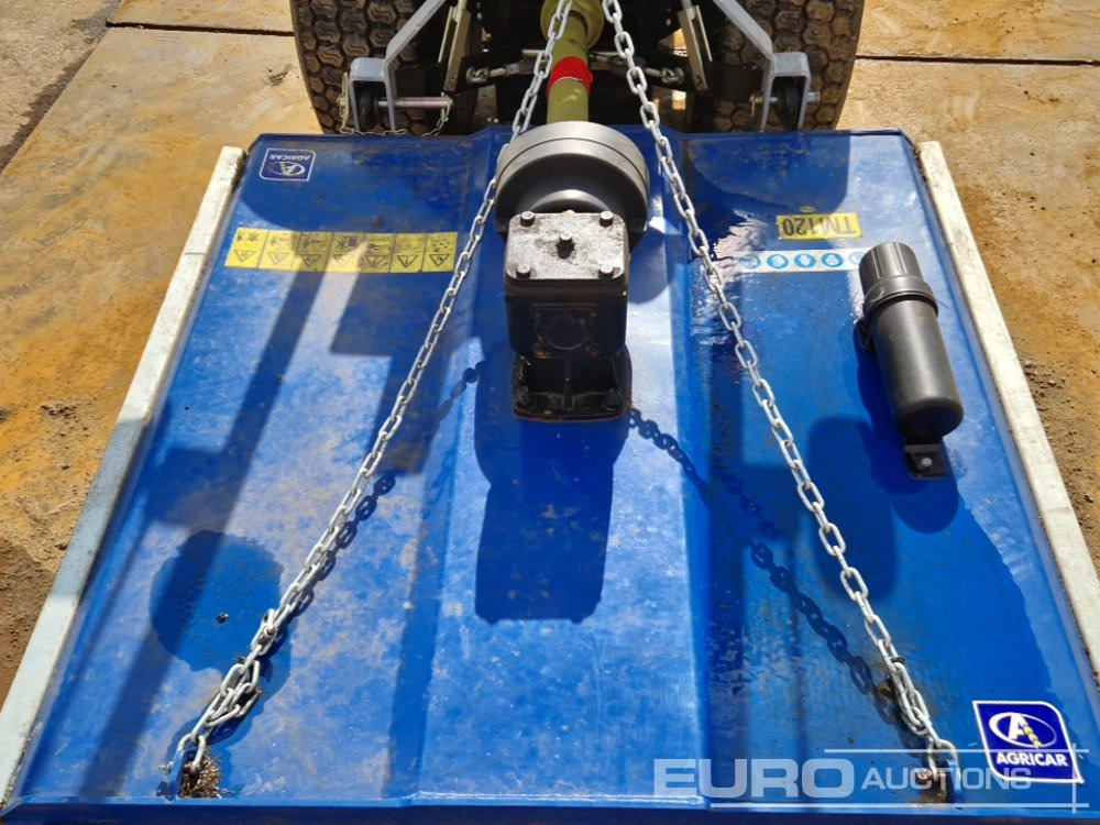 Trattore piccolo 2019 New Holland Boomer 25: foto 16