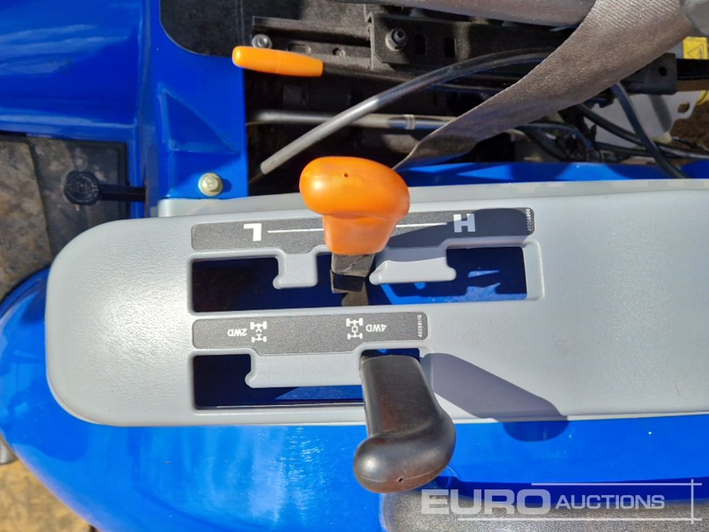 Trattore piccolo 2019 New Holland Boomer 25: foto 32