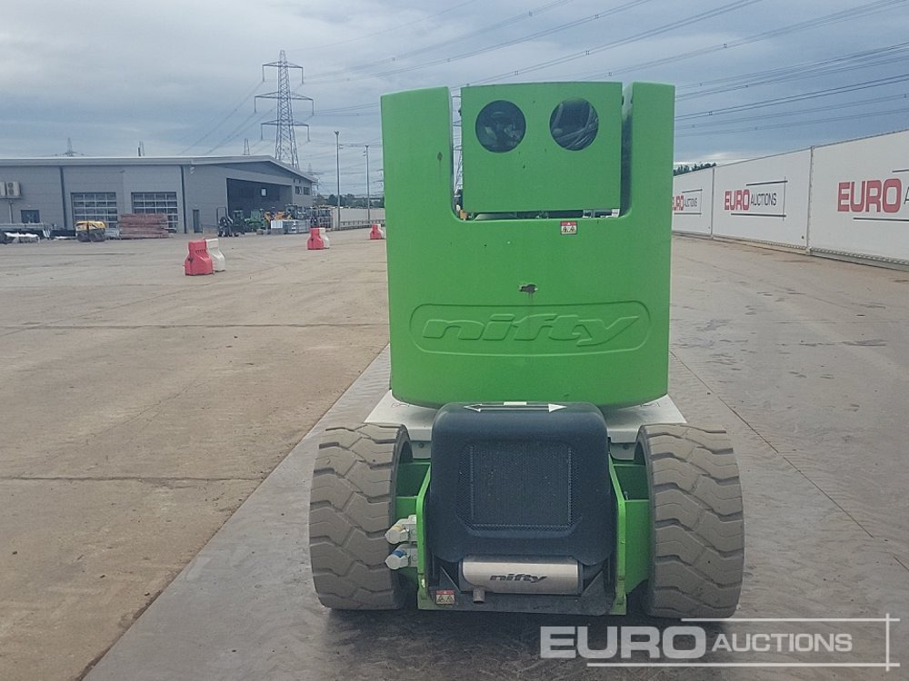 2019 Niftylift HR17N Hybrid - Piattaforma aerea: foto 4 2019 Niftylift HR17N Hybrid - Piattaforma aerea: foto 4
