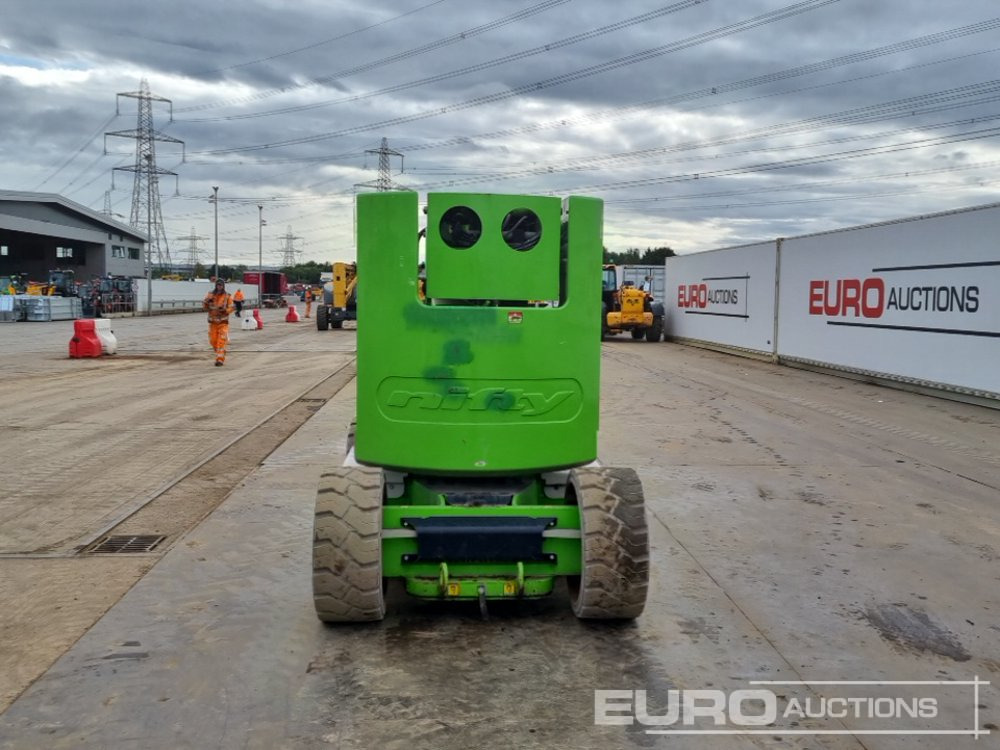 2019 Niftylift HR17N Hybrid - Piattaforma aerea: foto 4 2019 Niftylift HR17N Hybrid - Piattaforma aerea: foto 4