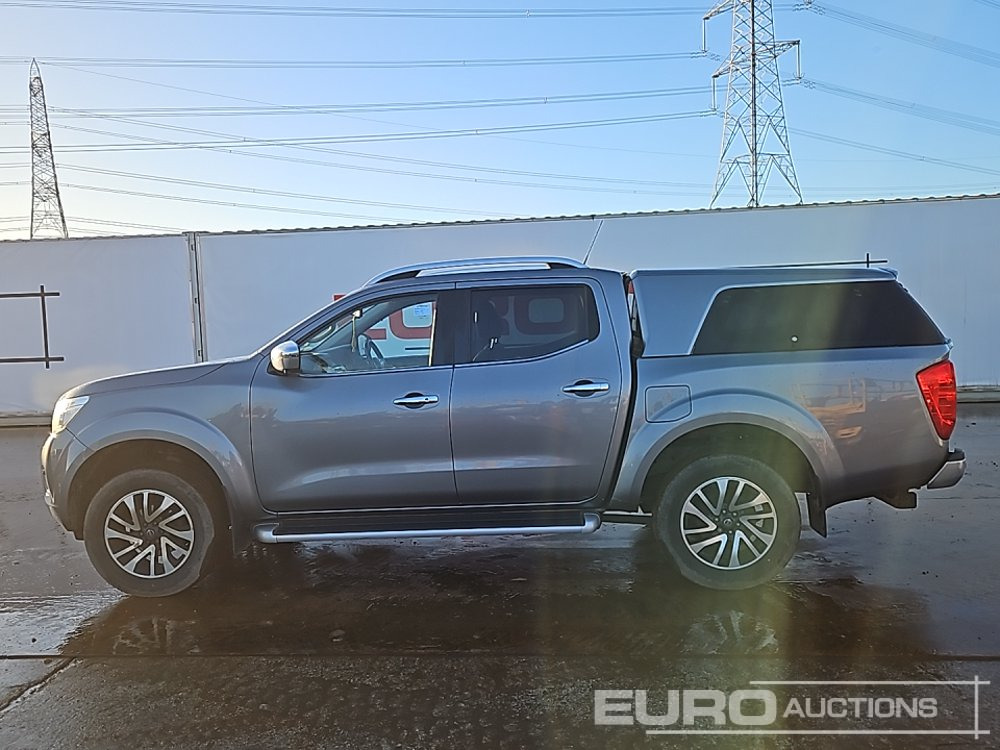 2019 Nissan Navara - Pick-up: foto 2 2019 Nissan Navara - Pick-up: foto 2