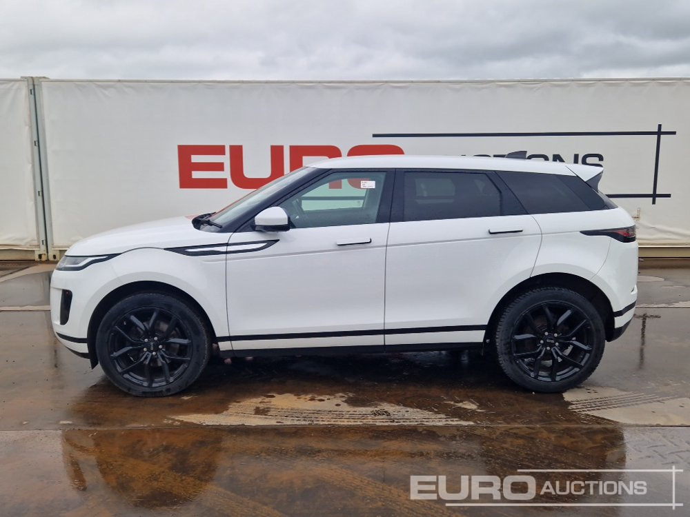 2019 Range Rover Evoque - SUV/ Fuoristrada: foto 2 2019 Range Rover Evoque - SUV/ Fuoristrada: foto 2