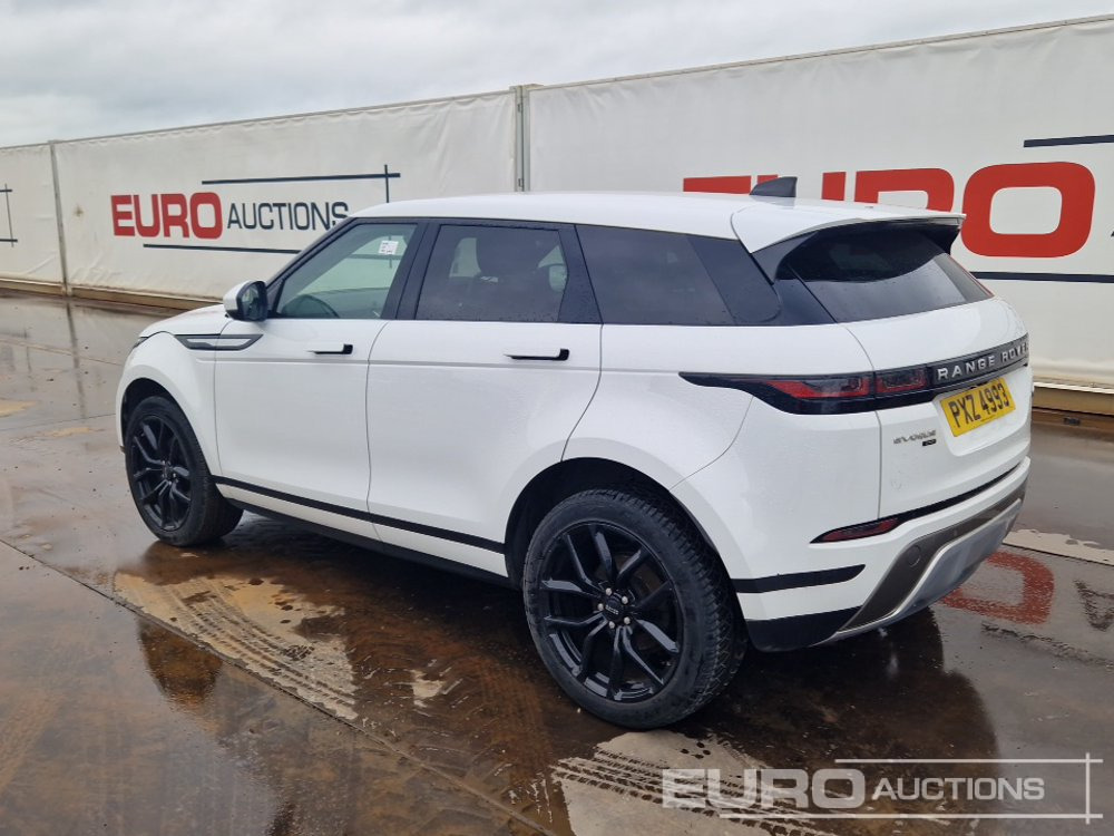 2019 Range Rover Evoque - SUV/ Fuoristrada: foto 3 2019 Range Rover Evoque - SUV/ Fuoristrada: foto 3