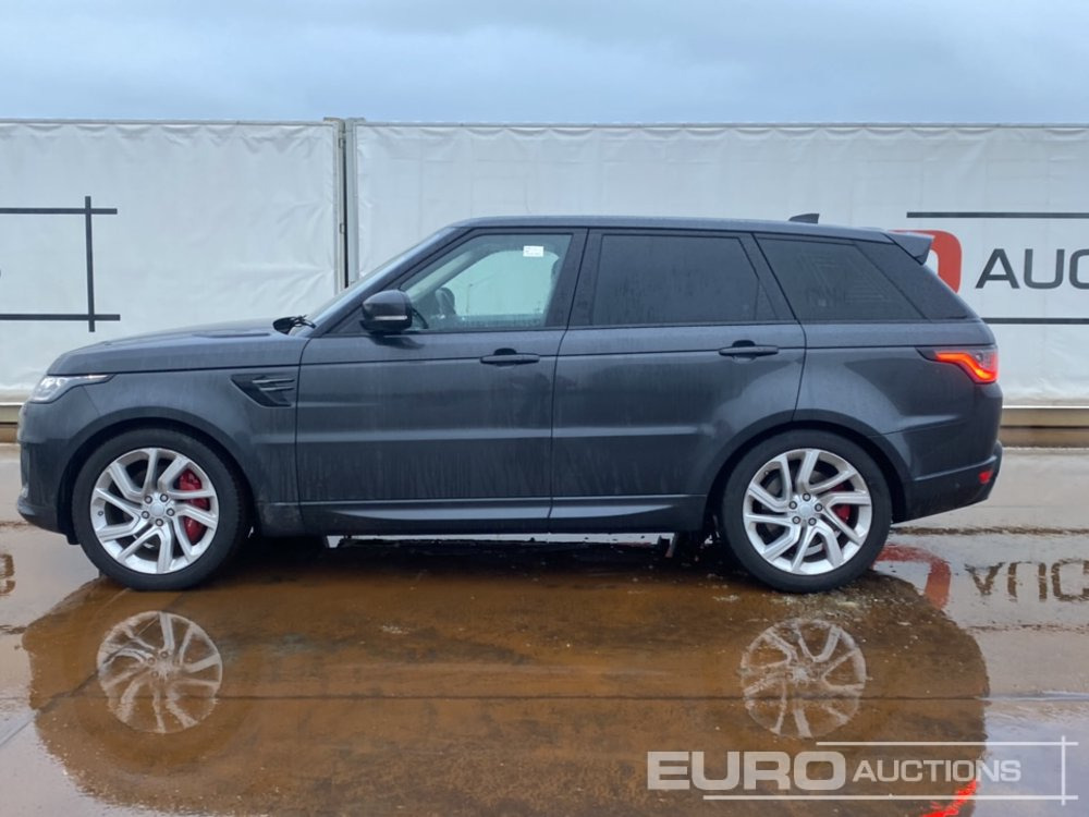 2019 Range Rover Sport - SUV/ Fuoristrada: foto 2 2019 Range Rover Sport - SUV/ Fuoristrada: foto 2