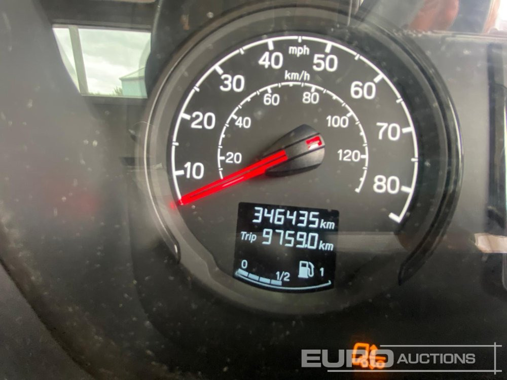 2019 Scania G450 - Autocarro con pianale/ Cassone fisso: foto 5 2019 Scania G450 - Autocarro con pianale/ Cassone fisso: foto 5