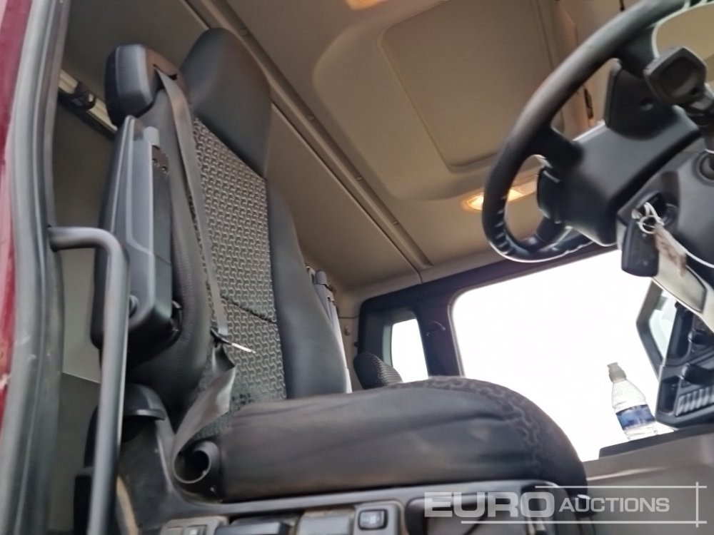 Autocarro ribaltabile 2019 Scania P410XT: foto 29