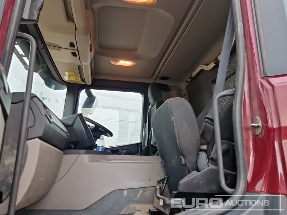 Autocarro ribaltabile 2019 Scania P410XT: foto 27