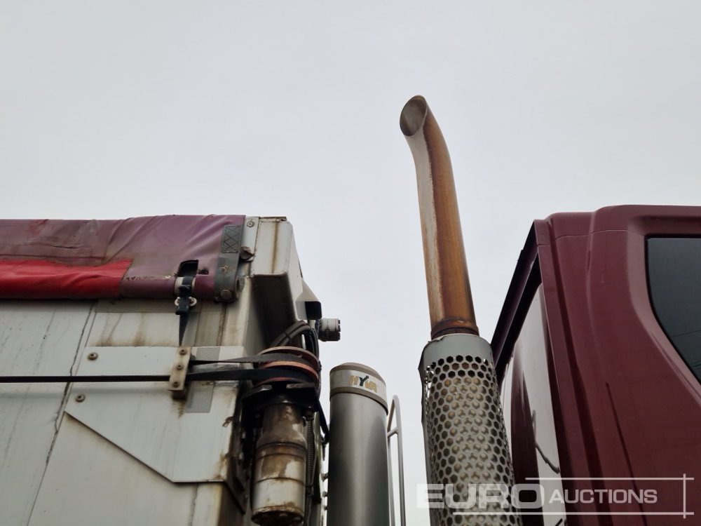 Autocarro ribaltabile 2019 Scania P410XT: foto 25