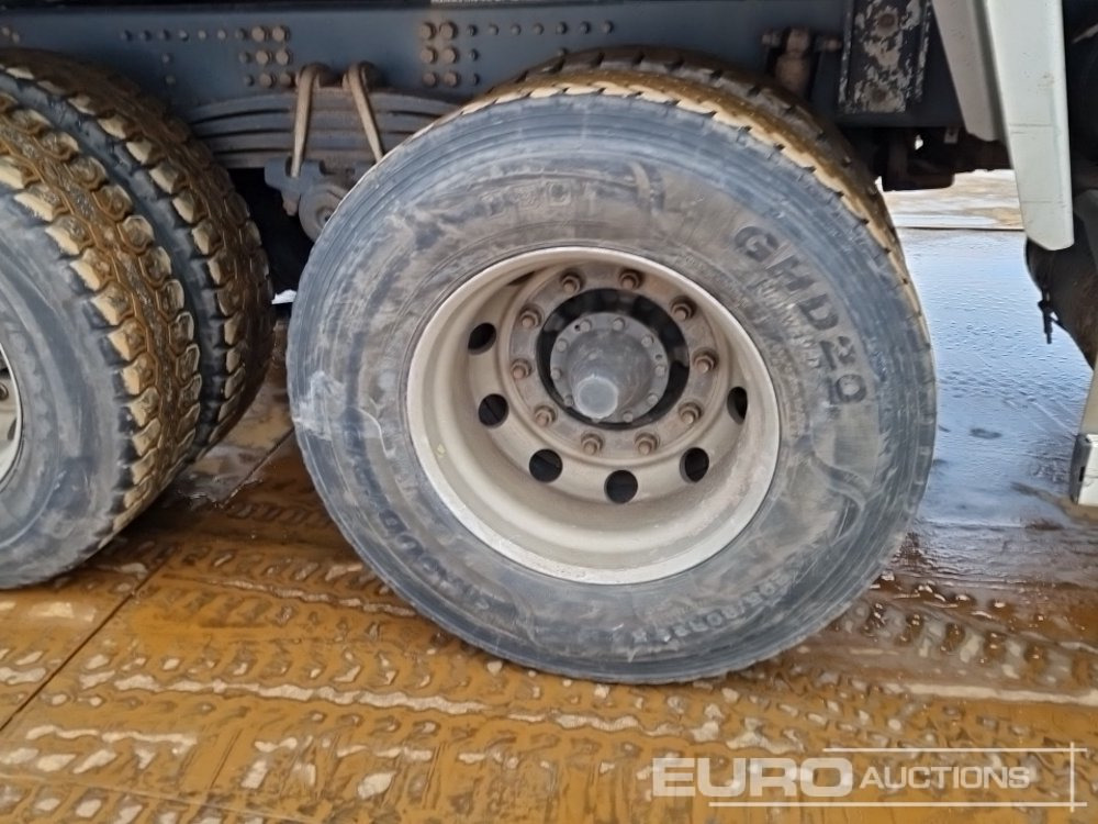 Autocarro ribaltabile 2019 Scania P410XT: foto 14