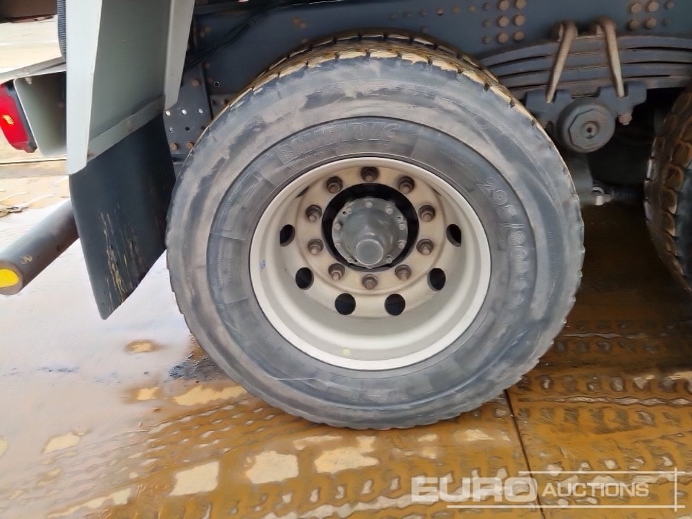 Autocarro ribaltabile 2019 Scania P410XT: foto 13