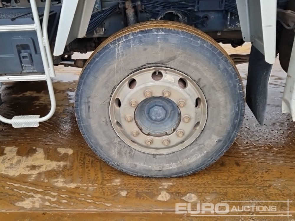 Autocarro ribaltabile 2019 Scania P410XT: foto 10