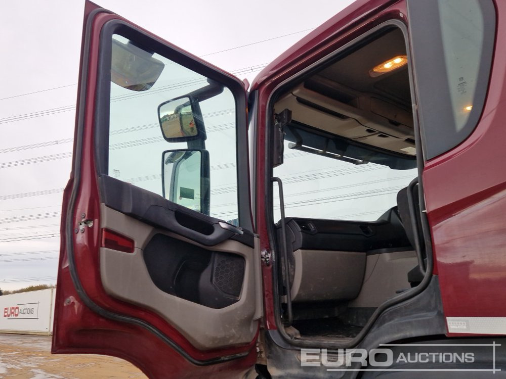 Autocarro ribaltabile 2019 Scania P410XT: foto 26