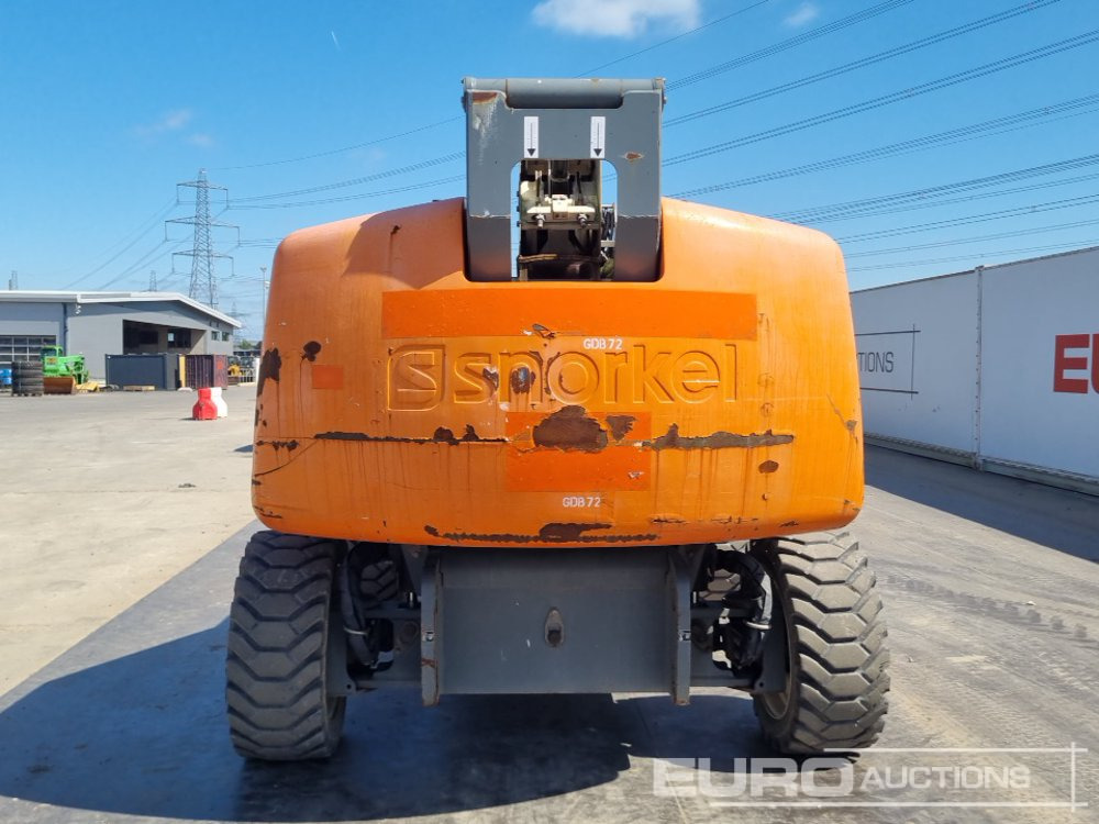 2019 Snorkel 660SJ - Piattaforma aerea: foto 4 2019 Snorkel 660SJ - Piattaforma aerea: foto 4