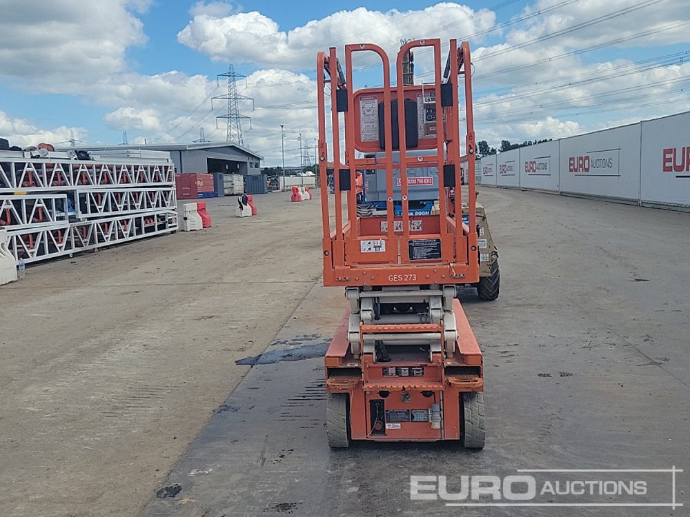 2019 Snorkel S3219E - Piattaforma aerea: foto 4 2019 Snorkel S3219E - Piattaforma aerea: foto 4
