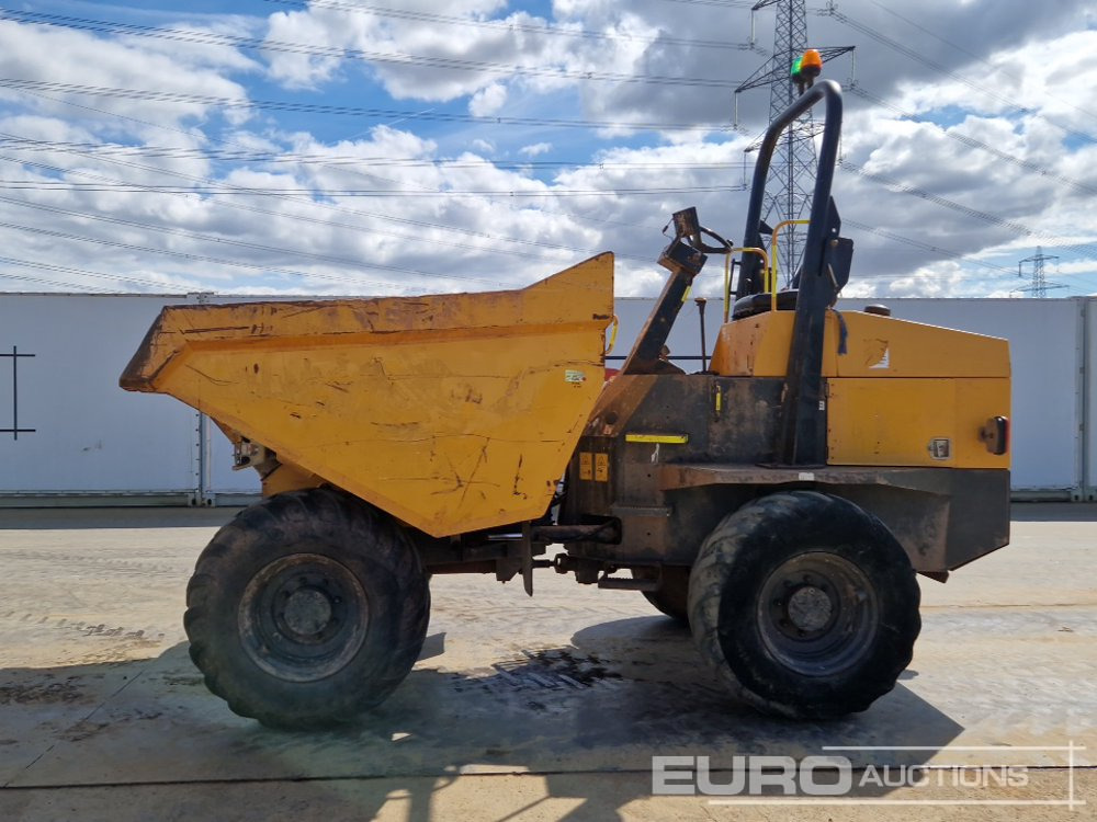 2019 Terex TA9 - Mini dumper: foto 2 2019 Terex TA9 - Mini dumper: foto 2