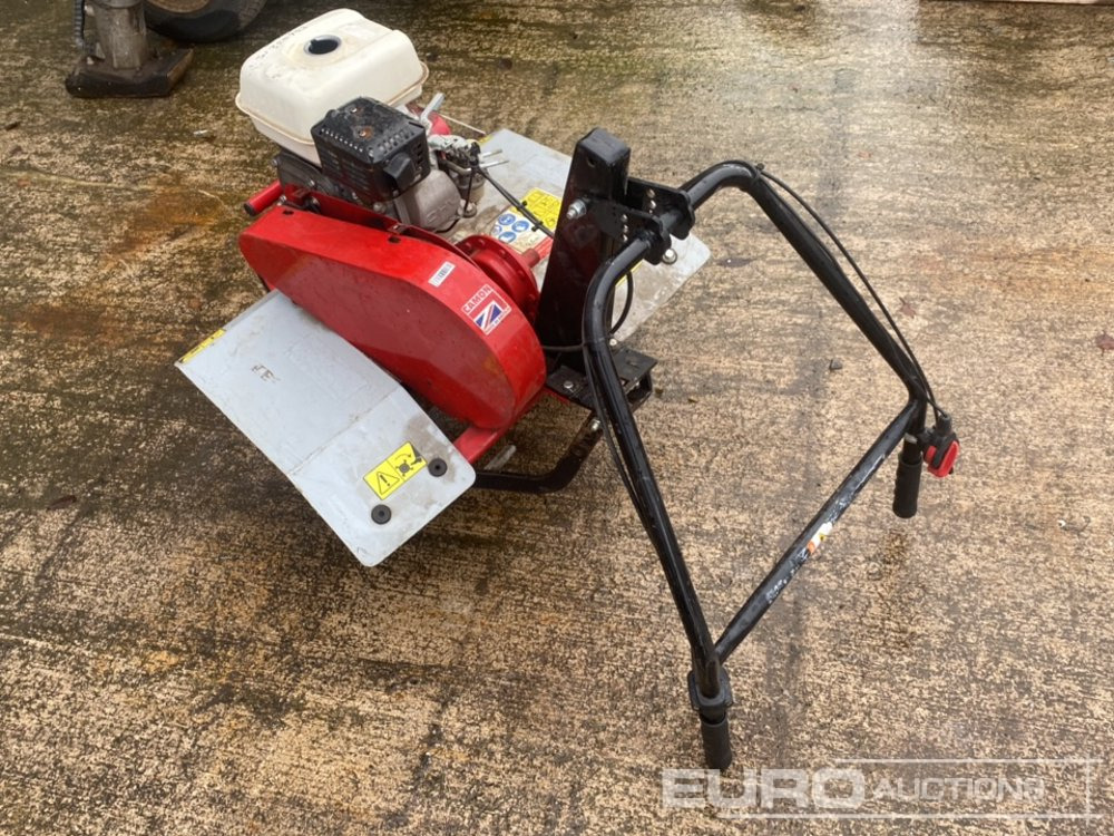 2019 Tracmaster C2000 Petrol Rotovator, Honda Engine (Spares) - Attrezzatura da costruzione: foto 3 2019 Tracmaster C2000 Petrol Rotovator, Honda Engine (Spares) - Attrezzatura da costruzione: foto 3
