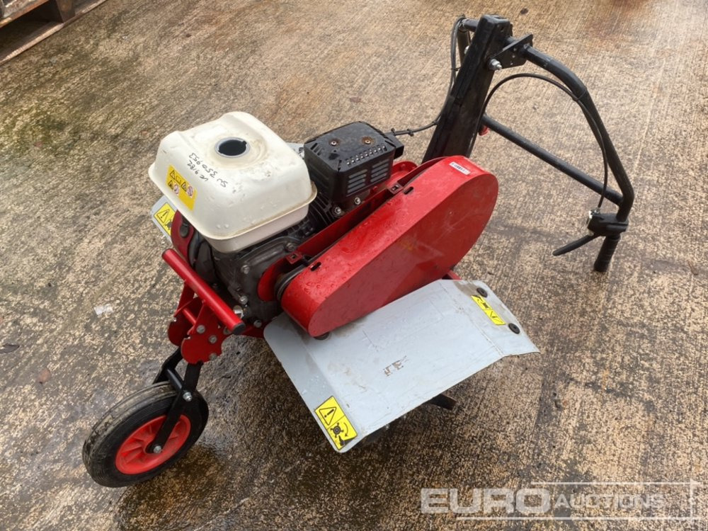 2019 Tracmaster C2000 Petrol Rotovator, Honda Engine (Spares) - Attrezzatura da costruzione: foto 4 2019 Tracmaster C2000 Petrol Rotovator, Honda Engine (Spares) - Attrezzatura da costruzione: foto 4
