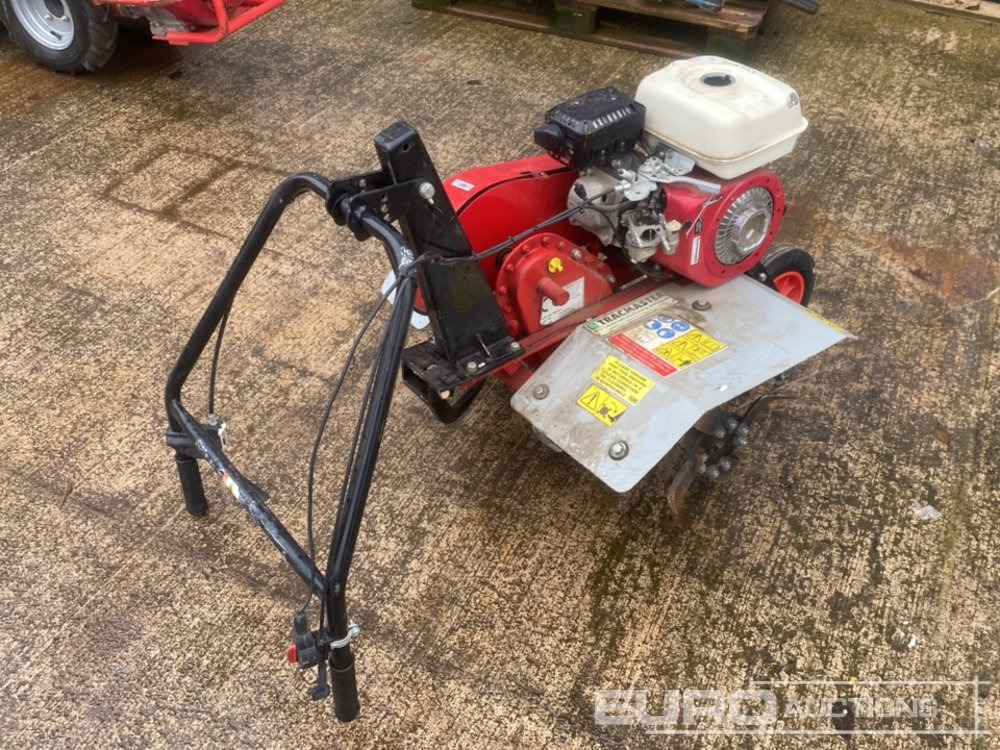 2019 Tracmaster C2000 Petrol Rotovator, Honda Engine (Spares) - Attrezzatura da costruzione: foto 2 2019 Tracmaster C2000 Petrol Rotovator, Honda Engine (Spares) - Attrezzatura da costruzione: foto 2