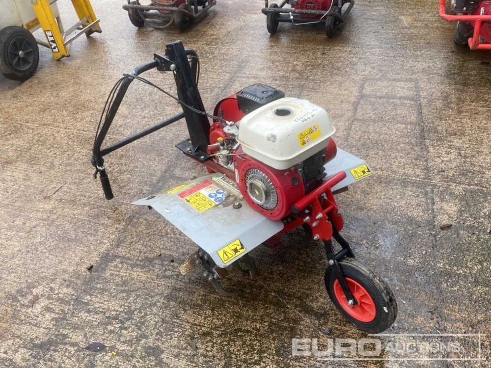 2019 Tracmaster C2000 Petrol Rotovator, Honda Engine (Spares) - Attrezzatura da costruzione: foto 1 2019 Tracmaster C2000 Petrol Rotovator, Honda Engine (Spares) - Attrezzatura da costruzione: foto 1