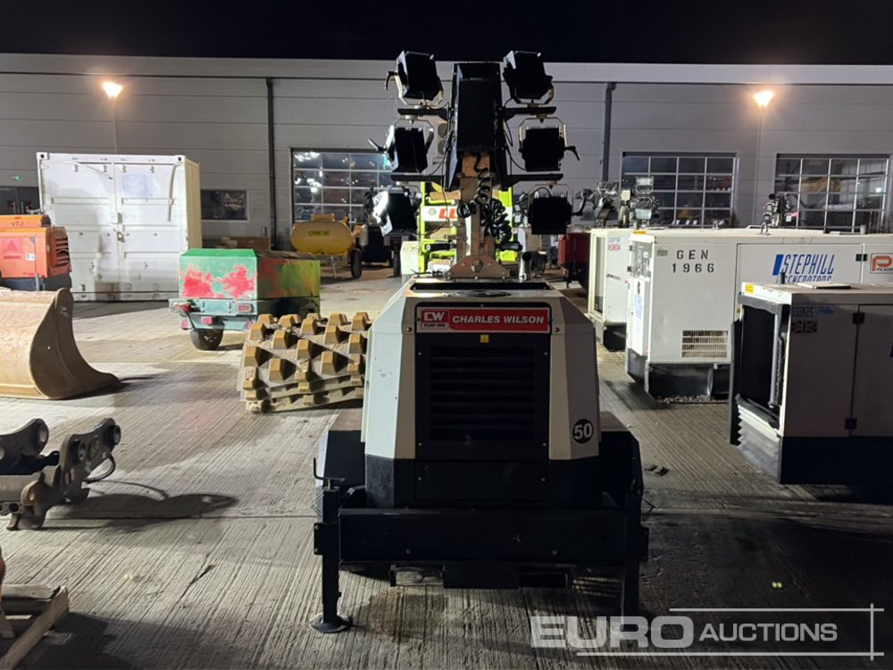 2019 Trime X-ECOK2 - Torre faro: foto 4 2019 Trime X-ECOK2 - Torre faro: foto 4