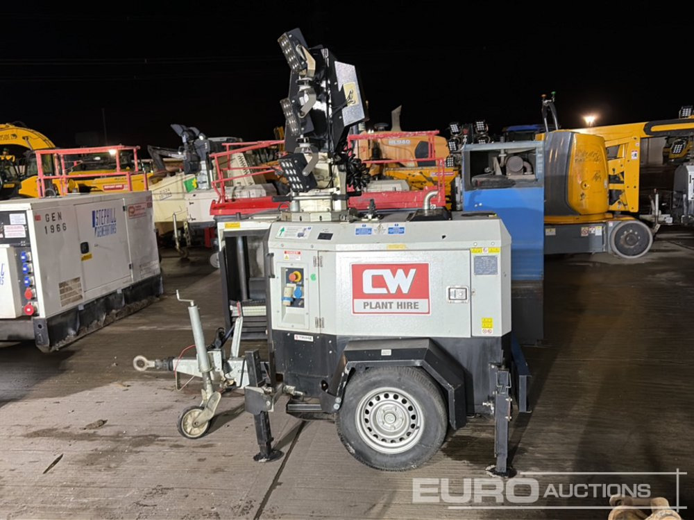 2019 Trime X-ECOK2 - Torre faro: foto 2 2019 Trime X-ECOK2 - Torre faro: foto 2