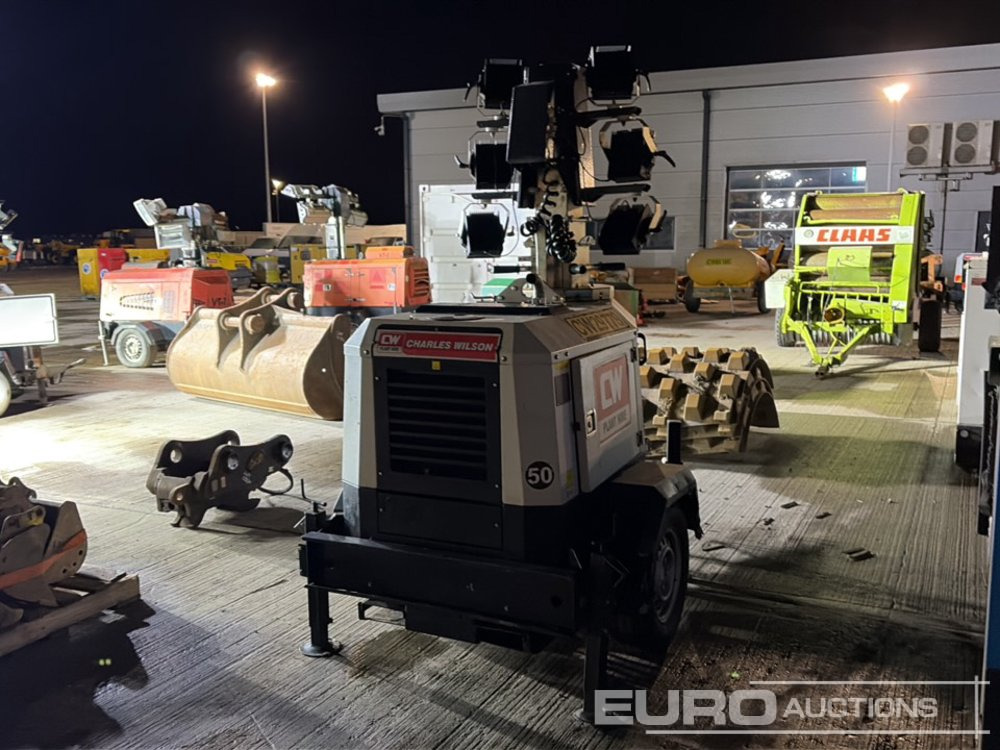 2019 Trime X-ECOK2 - Torre faro: foto 5 2019 Trime X-ECOK2 - Torre faro: foto 5