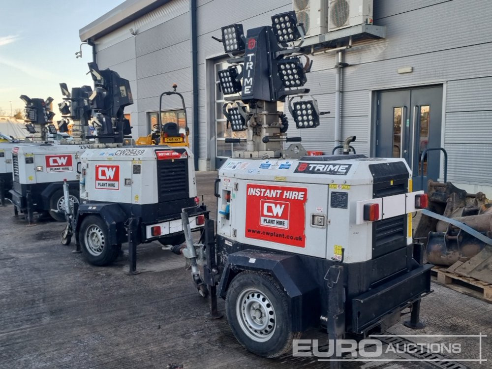 2019 Trime X-ECOK2 - Torre faro: foto 3 2019 Trime X-ECOK2 - Torre faro: foto 3