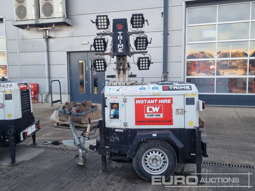 2019 Trime X-ECOK2 - Torre faro: foto 2 2019 Trime X-ECOK2 - Torre faro: foto 2