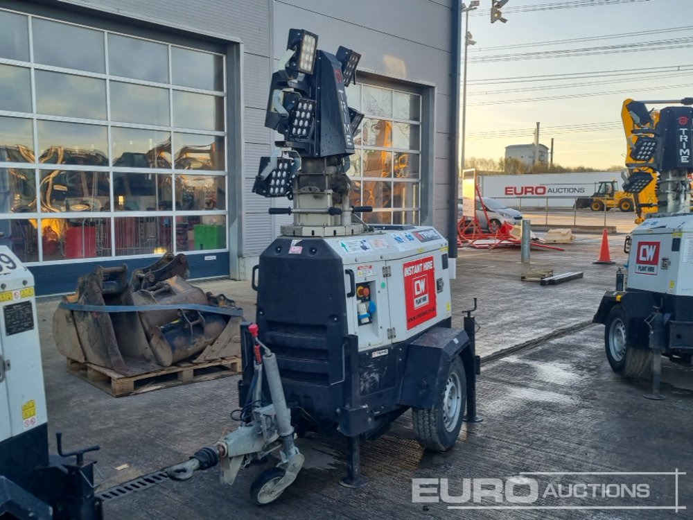 2019 Trime X-ECOK2 - Torre faro: foto 1 2019 Trime X-ECOK2 - Torre faro: foto 1