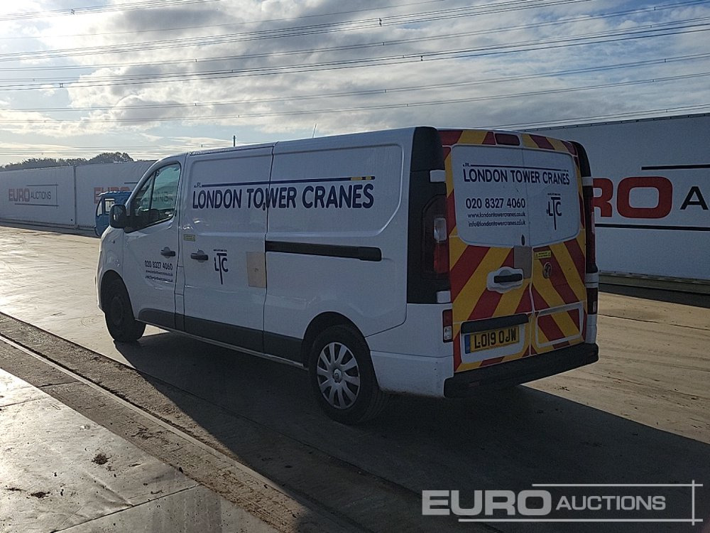 2019 Vauxhall Vivaro - Furgoncino: foto 3 2019 Vauxhall Vivaro - Furgoncino: foto 3