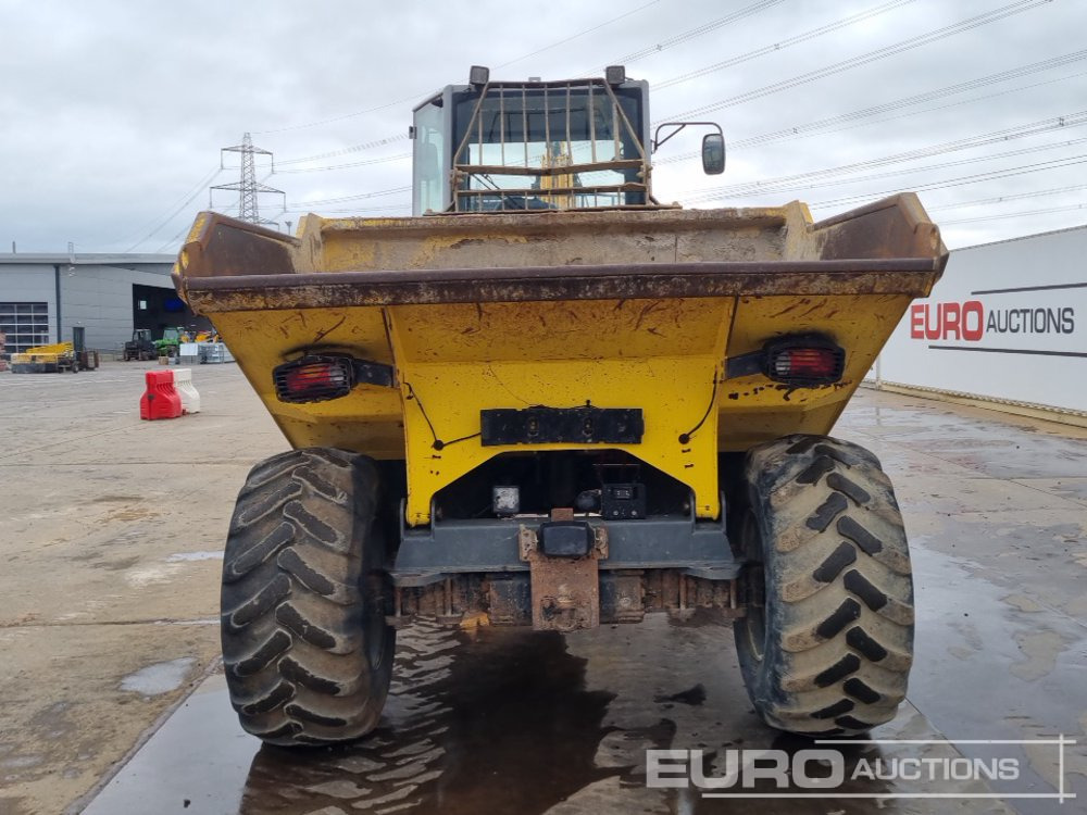 2019 Wacker Neuson 9 TON - Mini dumper: foto 4 2019 Wacker Neuson 9 TON - Mini dumper: foto 4