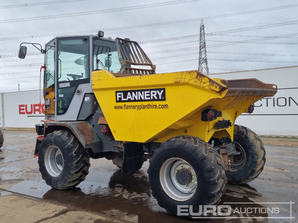 2019 Wacker Neuson 9 TON - Mini dumper: foto 3 2019 Wacker Neuson 9 TON - Mini dumper: foto 3