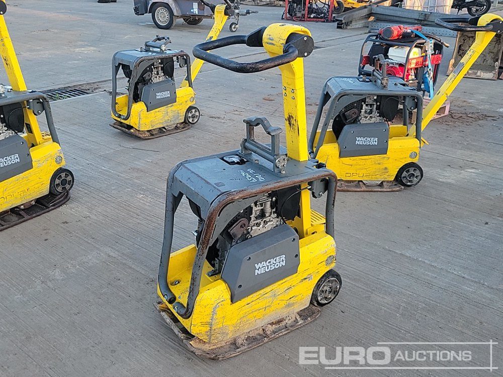 2019 Wacker Neuson DPU2540H - Asfaltatrice: foto 1 2019 Wacker Neuson DPU2540H - Asfaltatrice: foto 1