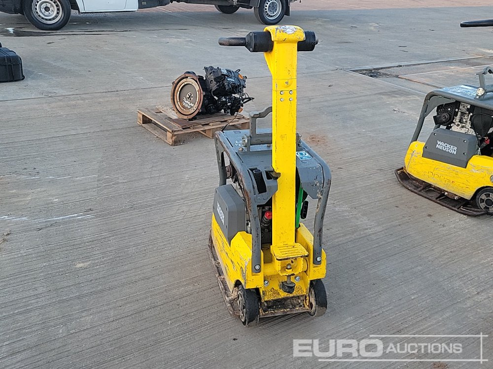 2019 Wacker Neuson DPU2540H - Asfaltatrice: foto 3 2019 Wacker Neuson DPU2540H - Asfaltatrice: foto 3