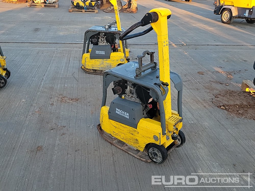 2019 Wacker Neuson DPU2540H - Asfaltatrice: foto 3 2019 Wacker Neuson DPU2540H - Asfaltatrice: foto 3