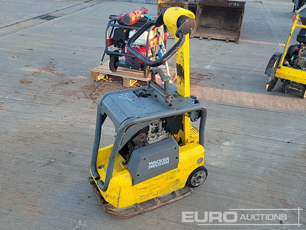 2019 Wacker Neuson DPU2540H - Asfaltatrice: foto 1 2019 Wacker Neuson DPU2540H - Asfaltatrice: foto 1