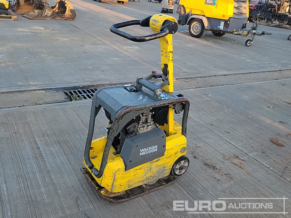 2019 Wacker Neuson DPU2540H - Asfaltatrice: foto 1 2019 Wacker Neuson DPU2540H - Asfaltatrice: foto 1