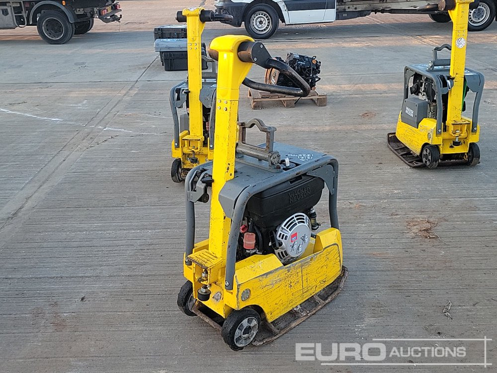 2019 Wacker Neuson DPU2540H - Asfaltatrice: foto 5 2019 Wacker Neuson DPU2540H - Asfaltatrice: foto 5