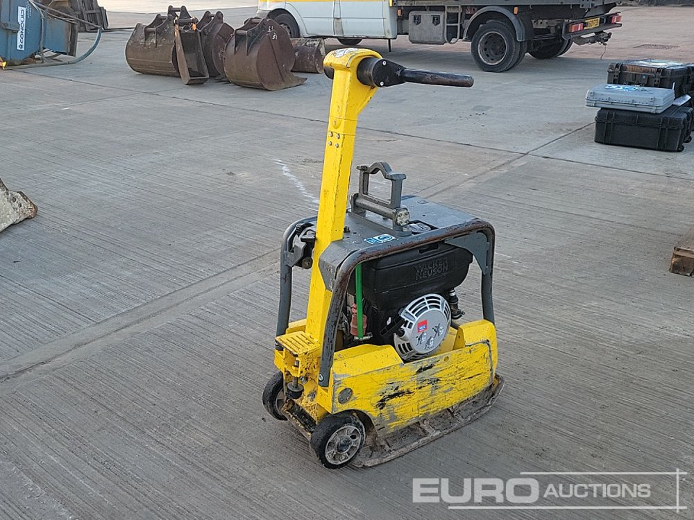 2019 Wacker Neuson DPU2540H - Asfaltatrice: foto 5 2019 Wacker Neuson DPU2540H - Asfaltatrice: foto 5