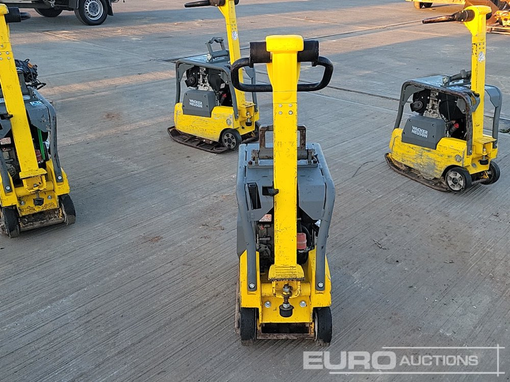 2019 Wacker Neuson DPU2540H - Asfaltatrice: foto 4 2019 Wacker Neuson DPU2540H - Asfaltatrice: foto 4