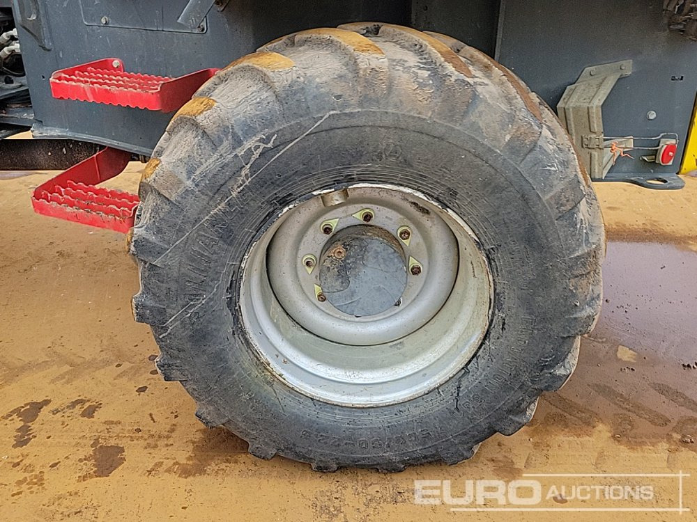 Mini dumper 2019 Wacker Neuson DW90: foto 13