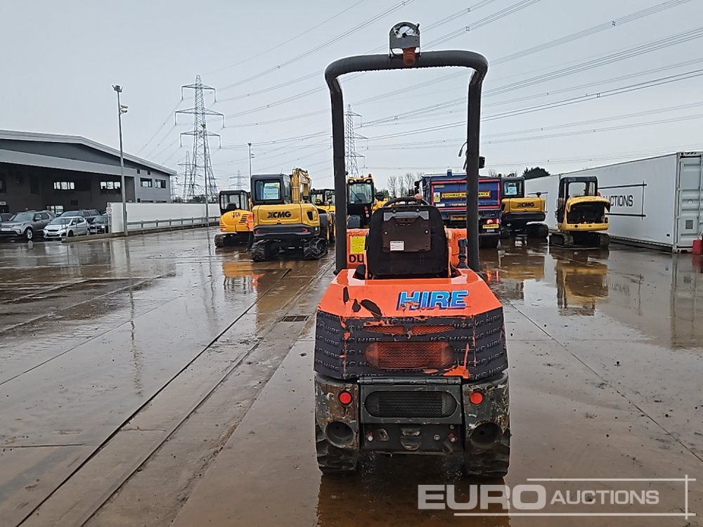 2020 Ausa D100AHA - Mini dumper: foto 4 2020 Ausa D100AHA - Mini dumper: foto 4