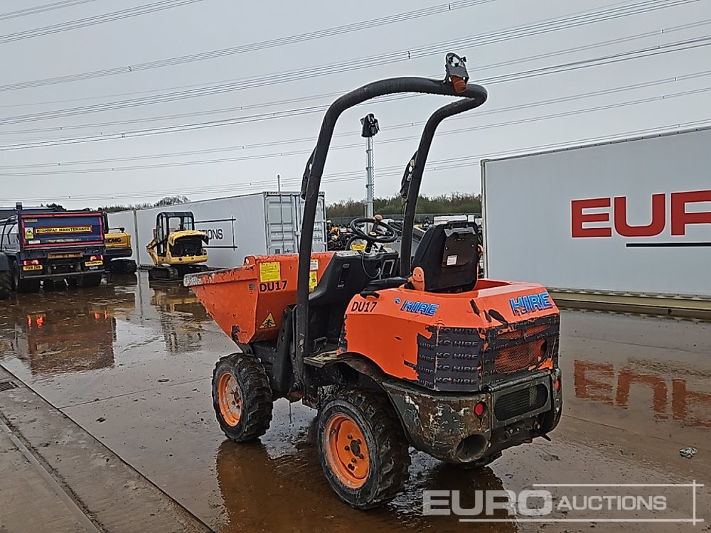 2020 Ausa D100AHA - Mini dumper: foto 3 2020 Ausa D100AHA - Mini dumper: foto 3