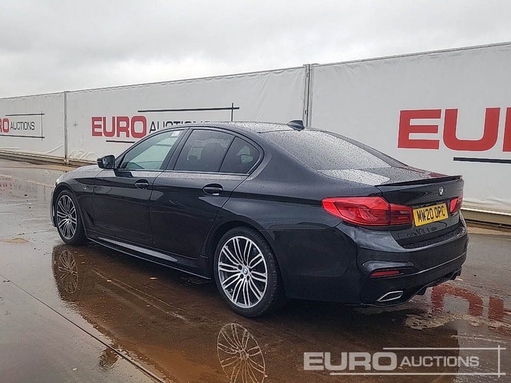 2020 BMW 520D M-Sport - Autovettura: foto 3 2020 BMW 520D M-Sport - Autovettura: foto 3