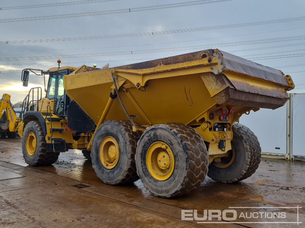 2020 Bell B30E - Dumper articolato: foto 3 2020 Bell B30E - Dumper articolato: foto 3