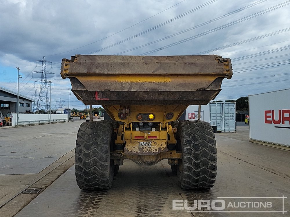 2020 Bell B30E - Dumper articolato: foto 4 2020 Bell B30E - Dumper articolato: foto 4